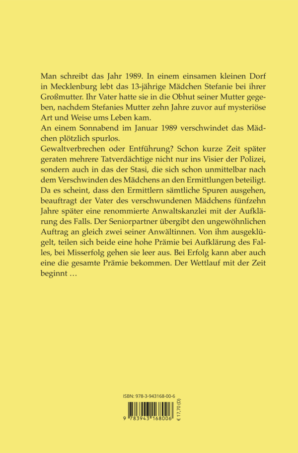 Back Cover